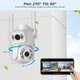 IP-камера Besder A8Q 8MP WIFI с 2 объективами - изображение 3