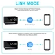 IP-камера часы Enpus clock WiFi металлическая с аккумулятором - изображение 8