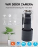 IP-камера в дверной глазок HQcam HQ-MW166 1080P 24 мм - изображение 2