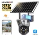 IP-камера LS Vision LS-CS3 4G 8Mp dual screen с солнечной панелью - изображение 2