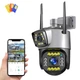 IP-камера OEMG SC02-4G 8MP GSM уличная поворотная - изображение 1