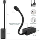 IP-камера мини Enpus U6 Wi-Fi акумуляторная - изображение 5