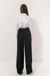 Брюки Suzie пд11435 чорні 146 - изображение 4