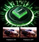 HGFRTEE 16" 2.5K 144hz Портативний монітор 2560*1600 16:10 100%sRGB 500Cd/m² - Уцінка - изображение 8