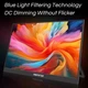 HGFRTEE 16" 2.5K 144hz Портативний монітор 2560*1600 16:10 100%sRGB 500Cd/m² - Уцінка - изображение 10
