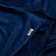 Плед Ardesto Flannel 200x220 см 100% полиэстер синий ART0214SB - изображение 4