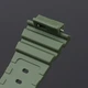 Ремінець Modfit Ремінець для Casio G-Shock GA-2100/2110 Orange SI - изображение 7