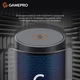 Микрофон для ПК/ для стриминга, подкастов GamePro UGM145B Black - изображение 7