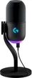 Микрофон для ПК Logitech Yeti GX Dynamic RGB Black (988-000569) - изображение 5