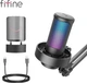Микрофон для ПК/ для стриминга, подкастов Fifine A8T Black - изображение 2