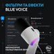 Микрофон для ПК Logitech G Yeti GX White (988-000576) - изображение 4