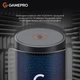 Микрофон для ПК/ для стриминга, подкастов GamePro UGM105B Black - изображение 8