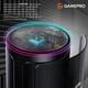 Микрофон для ПК/ для стриминга, подкастов GamePro UGM105B Black - изображение 9