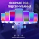 Микрофон для ПК/ для стриминга, подкастов Fifine Q6W White - изображение 6