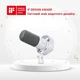 Микрофон студийный/ для стриминга, подкастов Fifine T688W - изображение 6