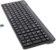 Клавіатура A4Tech FBK23 AS Black - зображення 5