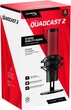 Микрофон для ПК/ для стриминга, подкастов HyperX QuadCast 2 Black (872V1AA) - изображение 10