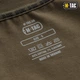 Футболка Місник M-Tac Olive/Yellow/Blue M 80016001-M - зображення 9