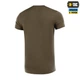 Футболка Вовкулака M-Tac Olive L 80019048-L - зображення 4