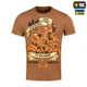Футболка M-Tac Zero Tolerance Coyote Brown L 80035017-L - зображення 2