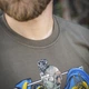Футболка Вовкулака M-Tac Olive L 80019048-L - зображення 13