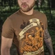 Футболка M-Tac Zero Tolerance Coyote Brown L 80035017-L - зображення 12