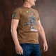 Футболка M-Tac Side Coyte Brown (L) UA 80026017-L - зображення 6