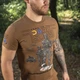 Футболка M-Tac Side Coyte Brown (L) UA 80026017-L - зображення 9