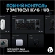 Микрофон для ПК/ для стриминга, подкастов Logitech Yeti ORB RGB White (988-000558) - изображение 7