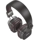 Наушники Bluetooth беспроводные Hoco W56 накладные с микрофоном Brown - изображение 3