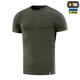 Футболка M-Tac Summer Army Olive (3XL) 93/7 20092064-3XL - зображення 1