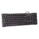 Клавіатура A4Tech KR-750 Black USB - зображення 2