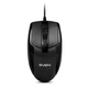 Комплект (клавиатура, мышь) Sven Standard 300 combo Black USB - изображение 2