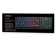Клавіатура REAL-EL Comfort 7000 USB Backlit / підсвічування - зображення 3