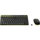 Комплект (клавиатура, мышь) беспроводной Logitech MK240 Black USB (920-008213) - изображение 2