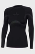 Термокофта женская BodyDry Lady Fit black для зимы лыжного спорта прогулок повседневного использования черный - 920126 - L - изображение 1