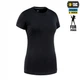 Футболка M-Tac Lady Black (M) 93/7 80039002-M - зображення 3