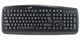 Клавіатура Genius KB-110 Black PS/2 (31300689104) - зображення 2