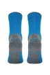 Термоноски трекинговые Comodo Merino Wool Junior hiker blue детские - STJ-02 - 27-30 - изображение 4
