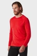 Термосорочка SmartWool Merino 150 чоловіча помаранчева - SW016666 - L - зображення 1