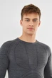Термобелье мужское Viking Lan Pro Merino Wool комплект термокофта термоштаны серая шерсть - 500/22/7575-08 - XL - изображение 4