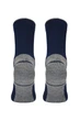 Термоноски трекинговые Comodo Merino Wool Junior hiker navy детские - STJ-01 - 27-30 - изображение 4
