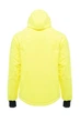 Мужская спортивная ветровка Brooklet softshell водозащитная софтшел ветрозащитная куртка с эргономичным капюшоном для трекинга велосипеда и активного отдыха желтый - 1140782-5 - M - изображение 2
