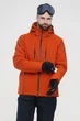 Куртка гірськолижна мембрана 10000 зимова тепла Brooklet J dark terracotta чоловіча - BJ2023-14 - S - зображення 3