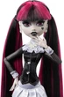 Кукла Монстер Хай Дракулаура Драма Monster High Draculaura Reel Drama Collector Black and White Mattel (HKN27) (HKN27) - изображение 3