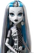 Кукла Монстер Хай Фрэнки Штейн Драма Monster High Frankie Stein Reel Drama Collector Black and White Mattel (HKN29) (HKN29) - изображение 3