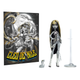 Кукла Монстер Хай Клео де Нил Драма Monster High Cleo De Nile Reel Drama Collector Black and White Mattel (JDR65) (JDR65) - изображение 3