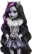 Кукла Монстер Хай Клодин Вульф Драма Monster High Clawdeen Wolf Reel Drama Collector Black and White Mattel (HKN28) (HKN28) - изображение 4