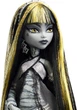Кукла Монстер Хай Клео де Нил Драма Monster High Cleo De Nile Reel Drama Collector Black and White Mattel (JDR65) (JDR65) - изображение 4