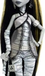 Кукла Монстер Хай Клео де Нил Драма Monster High Cleo De Nile Reel Drama Collector Black and White Mattel (JDR65) (JDR65) - изображение 5